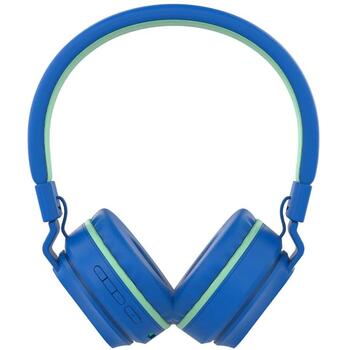 Tellur Buddy беспроводные наушники TLL511501, 154g, 20Hz-20kHz, 85dB, 102dB, 32Ω, Bluetooth v5.3, 10m, 25h время воспроизведения (TLL511501)