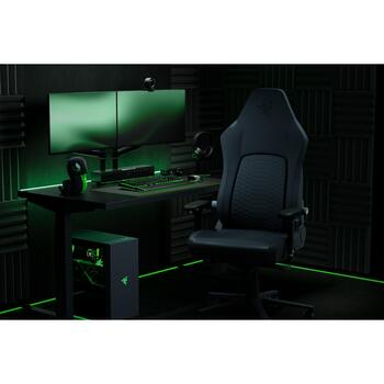 Razer игровое кресло Iskur V2 NewGen RZ38-04900800-R3G1, черный, эргономичное, дышащее, регулируемая высота (RZ38-04900800-R3G1)