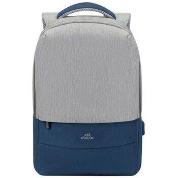 Rivacase Чехол 7562GREY/DARKBLUE, 15.6