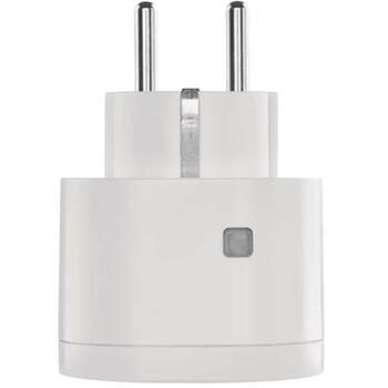 Emos WiFi розетка IP-3002S P5531, 230 V~/16 A, 3680 W, 30 программ, 15 розеток, защита от детей, Wi-Fi 802.11 b/g/n (P5531)