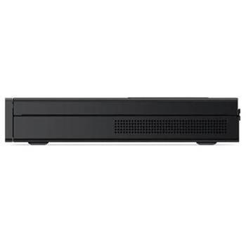 Lenovo | V100q | Desktop | Tiny | Intel N100 | Internal memory 8 GB | SODIMM DDR5 | Solid-state drive capacity 128 GB | Intel UHD Graphics | No Optical drive | Keyboard language English | Windows 11 Pro | Warranty 12 month(s) (13GE006GMH)