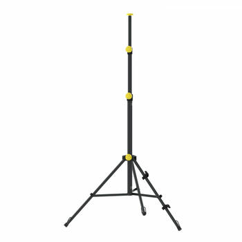 Scangrip Взрывозащищенная Подставка NOVA-EX 03.5607, 1,35–3 м, 7,6 кг, порошковая сталь, зоны 1, 2, 21, 22 (03.5607)