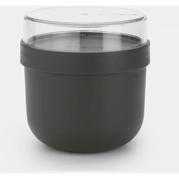 Brabantia Make & Take контейнер для завтрака 204180, 0,5л, пластик, герметичный, для микроволновки и морозилки, без BPA (204180)