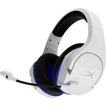 HyperX Cloud Stinger Core наушники 4P5J1AA, 2,4 ГГц, 40 мм, 20-20000 Гц, 16 Ом, 95 дБ, беспроводные, USB, микрофон, PS5, PS4 (4P5J1AA)