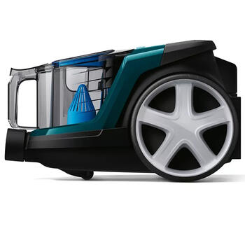 Пылесос PowerPro Compact, без мешка, 900 Вт, 1,5 л, FC9334/09 PHILIPS (FC9334/09)