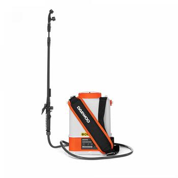 Akumulatora smidzinātājs SET DSA 5Li DAEWOO, 16V, 2,5Ah, 5l, 2,1l/min (DSA 5Li)
