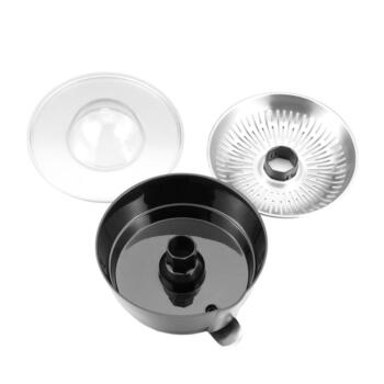 Gastroback Соковыжималка 41138, 1,82кг, Черный, Серебристый, Хранение провода (41138)