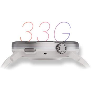 Stelio Умные часы STSWA102TN, 1.43'', 466 × 466 px, 400 мАч, 60+ спортивных режимов, Bluetooth, 3 ATM (STSWA102TN)