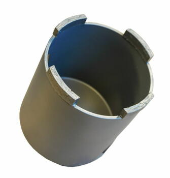 Cedima Алмазная корончатая фреза M16 UL 72mm DS-72, 50009374, бетон, кирпич, стройматериалы (50009374)