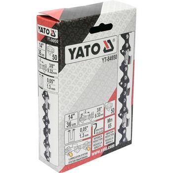 Yato цепь для бензопилы YT-84950, 14
