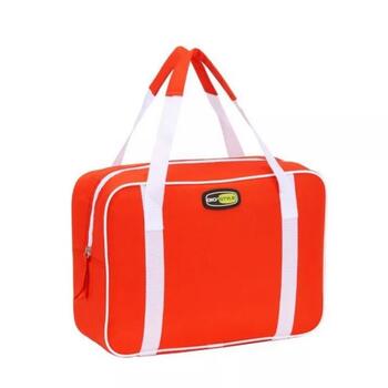 Gio`Style Termiskā soma Evo Small 112305651, 12L, 34x12x24cm, 6mm PE putas, bez PVC, 3 krāsas (112305651)