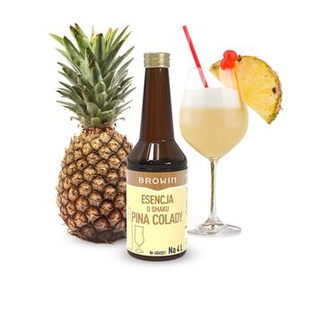 Browin Pina Colada esence 404551, 40ml, 46.4g (404551)