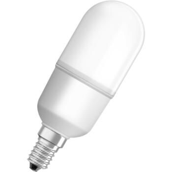 Osram LED лампочка 4058075428386, 10W, E14, 1050lm, 2700K, матовая, 200°, 15000h (4058075428386)