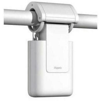 Aqara Драйвер штор E1/ROD CM-M01R, скорость 12 см/с, момент 0.2 Нм, USB-C 1, ZigBee (CM-M01R)