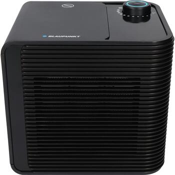 Blaupunkt FHM601 Тепловентилятор, 2000 Вт, 220-240 В, 3 уровня мощности, керамический нагревательный элемент, защита от перегрева (FHM601)