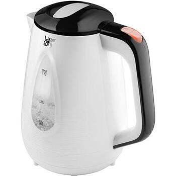 Lafe электрический чайник LAFCZA47289, 1.7л, 2200Вт, автоматическое отключение, подсвеченный выключатель, поворотная база (LAFCZA47289)