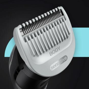 BRAUN BodyGroomer 5 wet&dry ķermeņa trimmeris (BG 5340)