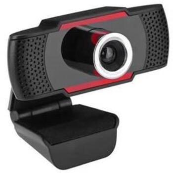 Manta веб-камера W182, 720p, 30fps, 1.5m USB 2.0, встроенный микрофон, автофокус (W182)