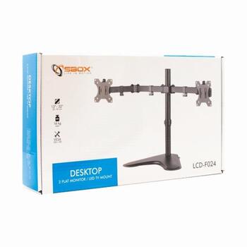 Sbox Desktop LCD-F024, 2x8кг, 13