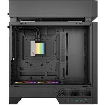 Deepcool Корпус CL6600, R-CL6600-BKNNA0-G-1, 2+1 x 3.5