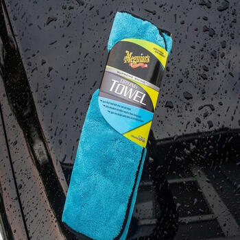 Meguiar's X210100 Supreme Shine Микрофибровое полотенце 39,4x54,6 см (США) (X210100)