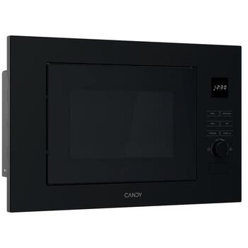 Candy Микроволновая печь CA38FL7N20WXB, 750 Вт, 20 Л, Гриль, Черный (CA38FL7N20WXB)