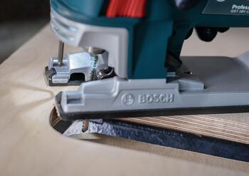 3 figūrzāģa asmeņi Bimet. T 101 AOF, Figūrzāģiem PRO HARDWOOD CLEAN CURVE T101AOF FIGŪRZĀĢA ASMENS, 2608636225, BOSCH (2608636225)