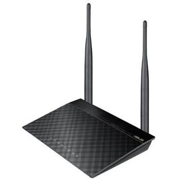Asus Маршрутизатор RT-N12E 90-IG29002M03-3PA0-, 802.11n, 300 Mbit/s, 10/100 Mbit/s, 4xRJ-45, 2x5dBi антенны, WPS, поддержка VPN (90-IG29002M03-3PA0-)
