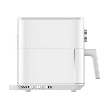 Viedā karstā gaisa fritēšanas krāsniņa Smart Air Fryer EU 1800 W 6.5 L balta BHR7358EU Xiaomi (BHR7358EU)