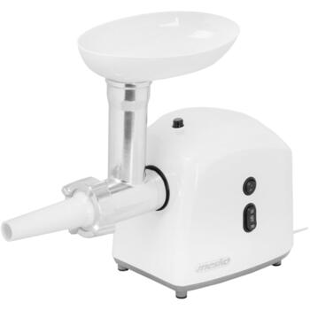 Mesko Мясорубка MS 4805, 230V, 1.5kW, 3 режущих решетки, с заземлением, противоскользящие ножки (MS 4805)