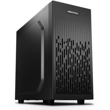 Deepcool MATREXX 30 SI DP-MATX-MATREXX30-SI, 3,62kg, 19,3cm, 40,58cm, 37,8cm, ABS+SPCC, 4 paplašināšanas sloti, 1xUSB 3.0 (DP-MATX-MATREXX30-SI)
