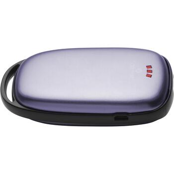 Denver Strāvas banka PBH-4002 117140200000, 4000 mAh, 5V 2A ieeja, 5V 2A izeja, USB-A, USB-C (117140200000)