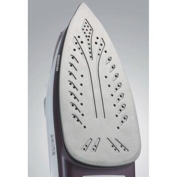 Severin BA3210 tvaika gludeklis, 2500W, 30g/min, 70g/min, keramikas pamatne, automātiska izslēgšanās (3210)