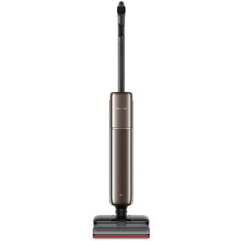 Dreame пылесос T16 Pro Steam HHR32H, 30000 Па, 420 Вт, 21.6 В, 0.83 л, 0.5 л, без мешка, аккумулятор, LED-дисплей, Wi-Fi, пар (HHR32H)