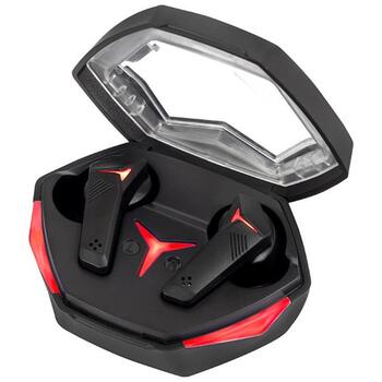 Tracer Беспроводные наушники TRASLU47614, 100dB, 32Ω, 20Hz-20KHz, Bluetooth 5.0, 300mAh зарядный чехол, микрофон (TRASLU47614)