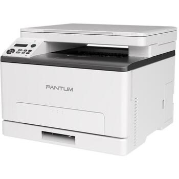 Pantum CM1100DW цветной лазерный многофункциональный принтер, 18стр/мин, USB+NET+WIFI, печать, копирование, сканирование (CM1100DW)