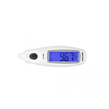 Salter Jumbo Displeja Ausu Termometrs TE-150-EU, 34-43°C, 1sek., 0.2°C precizitāte, 10 mērījumu atmiņa, liels displejs (TE-150-EU)