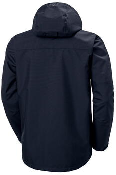 Jaka Oxford, XL, tumši zila, Helly Hansen, 71290_590-XL, 100% poliesteris, 255 g/m² (71290_590-XL)