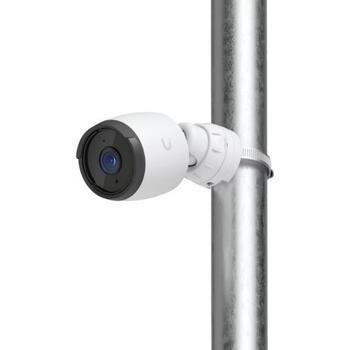 Ubiquiti сетевой камера UVC-G6-Bullet-W, 8 МП, 3840 x 2160, IP66, фиксированная, 30 к/с, белая, функция день и ночь (UVC-G6-Bullet-W)