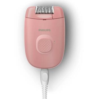 Эпилятор Philips BRE227/00, розовый, 0.068 кг (BRE227/00)