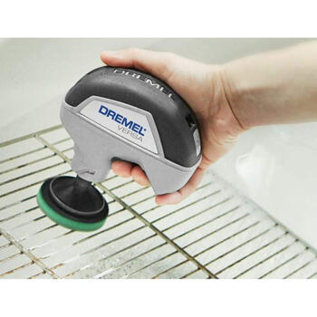 Virtuves tīrīšanas pēda 3 gab. 2615P367JA DREMEL (2615P367JA)