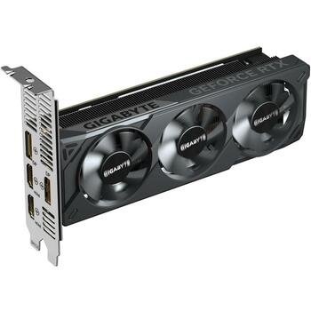 Gigabyte Видеокарта GV-N5050OC-8GL 1.0 8GB GDDR6 128bit PCI-E 5.0 2587MHz 2xDP 2xHDMI DLSS 4, 3 вентилятора (GV-N5050OC-8GL 1.0)