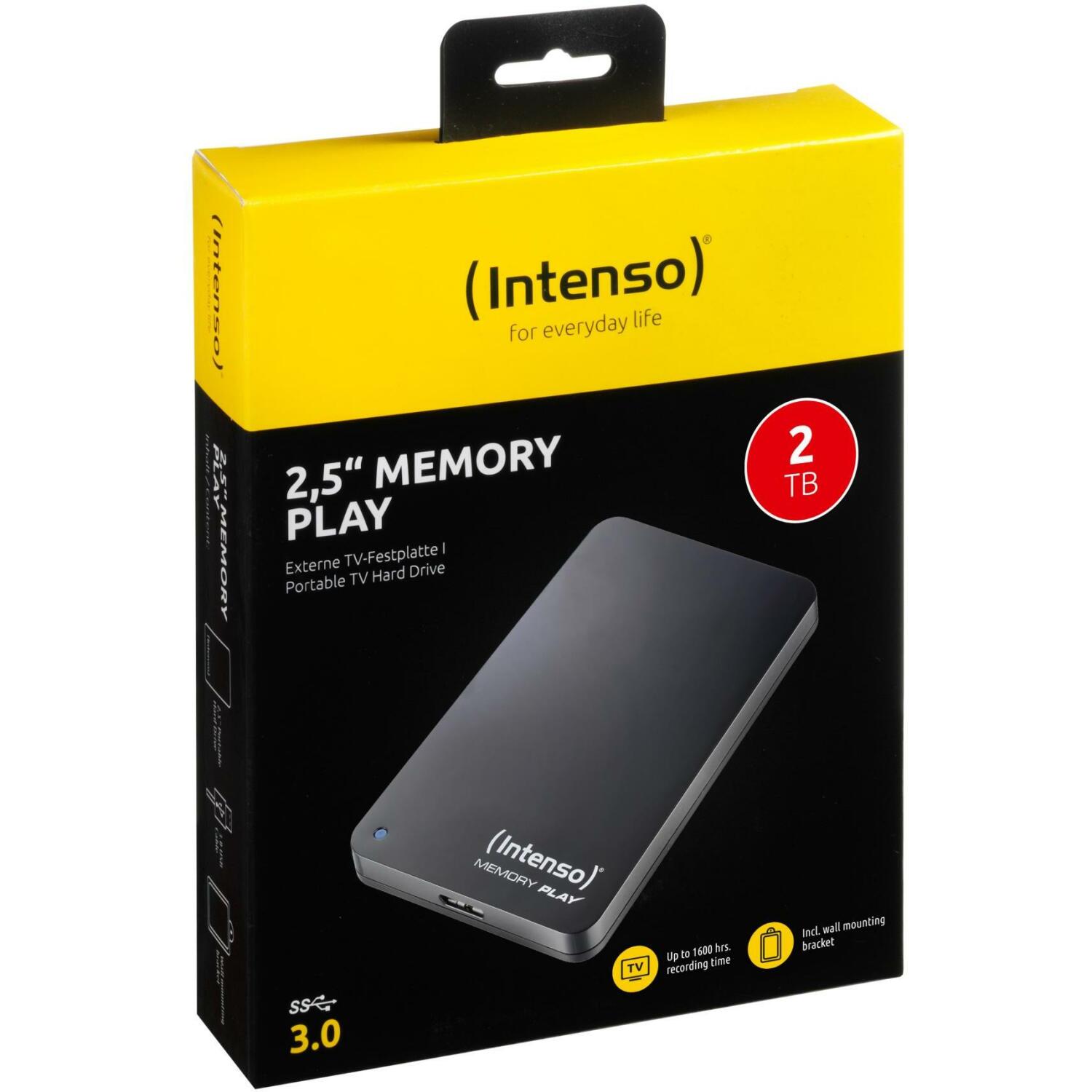Intenso Внешний HDD 2.5