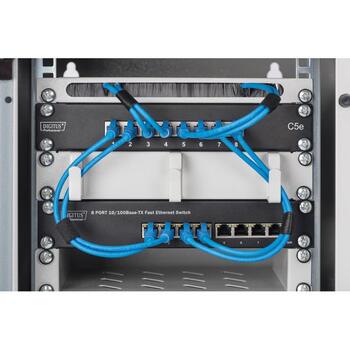 Digitus Serveru skapis DN-10-05U-1, 6U, 10