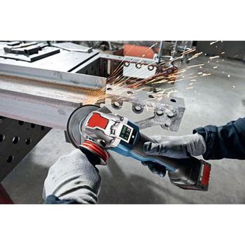 Akumulatora leņķa slīpmašīna GWX 18V-10 PSC 06017B0800 BOSCH (06017B0800)