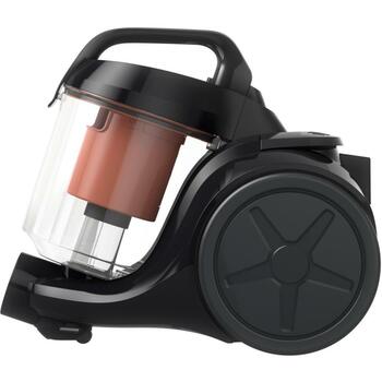 Philips пылесос XB1142/10, 800 Вт, цилиндрический, сухая уборка, безмешковый контейнер для пыли 1.3 Л, HEPA фильтр (XB1142/10)