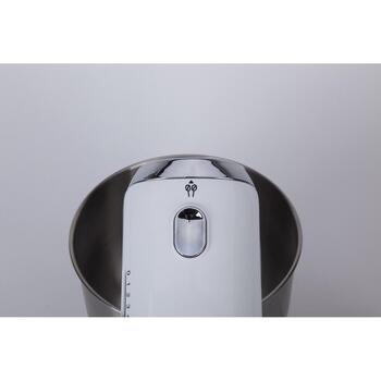 Jata Mikseris MZ670, 350 W, 3.5 l, 5 ātrumi, 4 uzgaļi, neslīdošas kājas, rotācijas pamatne (MZ670)