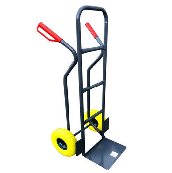 Kravas ratiņi ar puleriotana riteņiem 180kg 001603 CITS (001603)