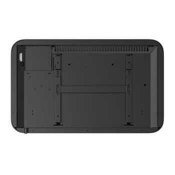 Paneļu sildītājs ar 700 W jaudu ar WiFi vadību piemērots 9–12 m² telpām melns PA700WIFI4B Mill (PA700WIFI4B)