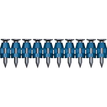 Naglas betonam, NB-19, 19mm, 1000gab.; 1600A02F4L BOSCH (1600A02F4L)